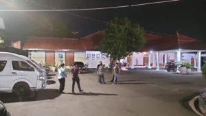 Dedy Yon Keliling Pos Ronda, Pastikan Siskamling Bukan Sekadar Kentongan