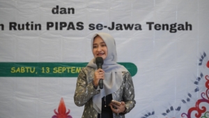 Mba Iin Soroti Pernikahan Anak, Ajak PIPAS Edukasi Perempuan Sejak Dini