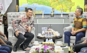 50 Brand Otomotif Ramaikan GIIAS Semarang, Ahmad Luthfi: Gerakkan Perekonomian Jawa Tengah