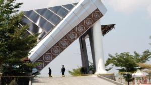 Aktivitas ASN Tetap Normal Pasca Insiden Teras KPT Brebes Ambruk