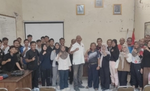 KONI Brebes Tolak Permenpora Nomor 14, Desak Segera Dicabut