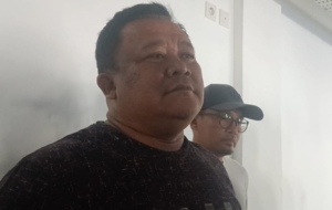 Teras KPT Brebes Ambruk, Pemkab Ajukan Klaim Asuransi