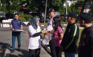 Pelatih Olahraga di Batang Dapatkan Apresiasi Prestasi dari Pemerintah