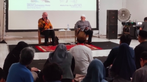 Diskusi Evolusi Kota Tegal : Olivier Johannes Raap Kagumi Arsitektur dan Tata Kota