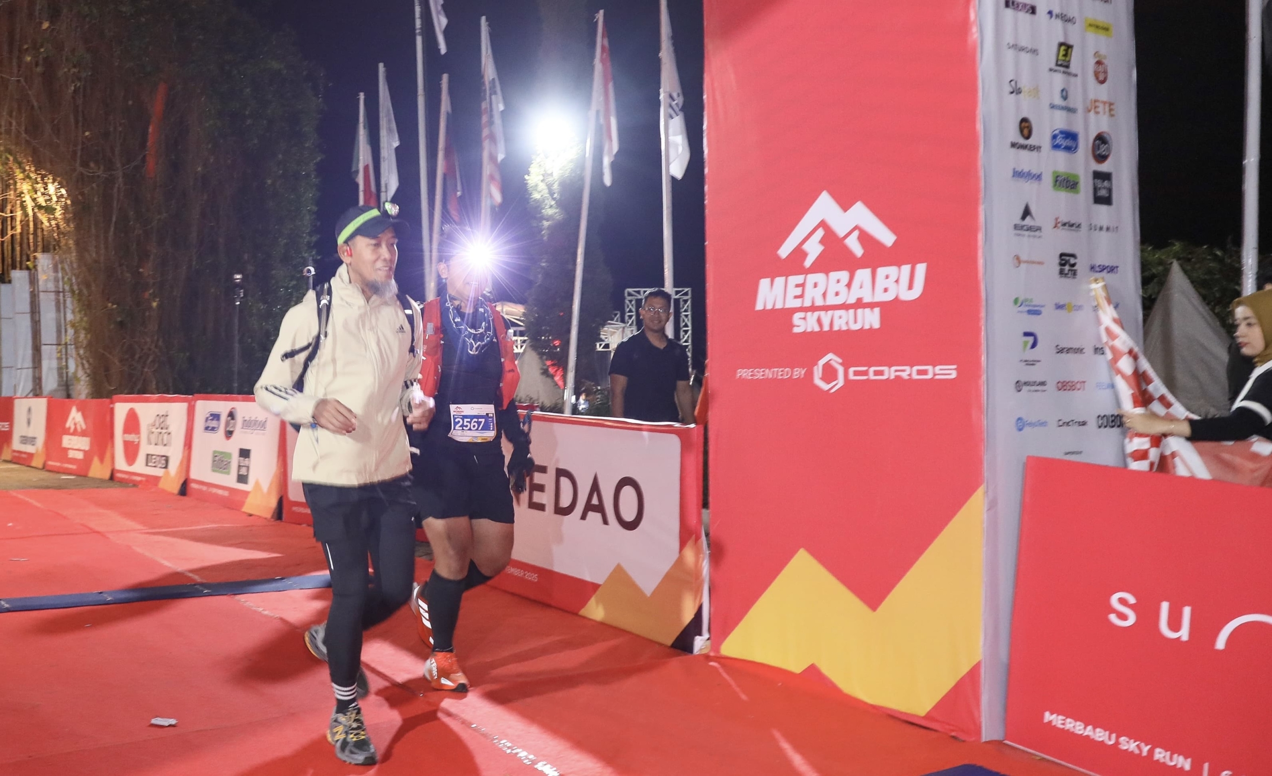 Merbabu Sky Run 2025 Sajikan Rute Beragam, Dihadiri 1.700 Pelari