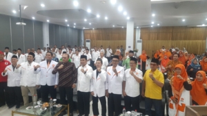 Dedy Yon Ajak PKS Perkuat Kolaborasi Majukan Daerah