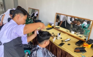 Pelatihan Barber di Batang Buka Peluang Usaha Bagi Warga Lokal