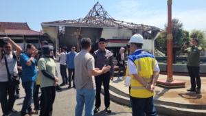 Pasca Terbakar, Pembangunan Kembali Gedung Pemkot dan DPRD Kota Pekalongan Didanai APBN