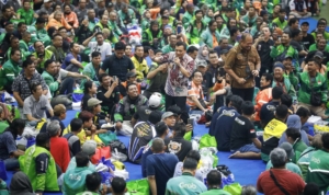 Kabar Baik! Ahmad Luthfi Siapkan Insentif Pajak bagi Ojol, Motor 5% dan Mobil 2,5%