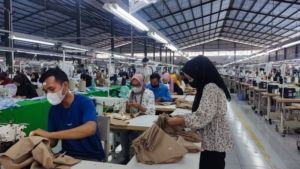 Rampung Diproduksi, Seragam Sekolah Gratis di Pemalang Segera Dibagikan