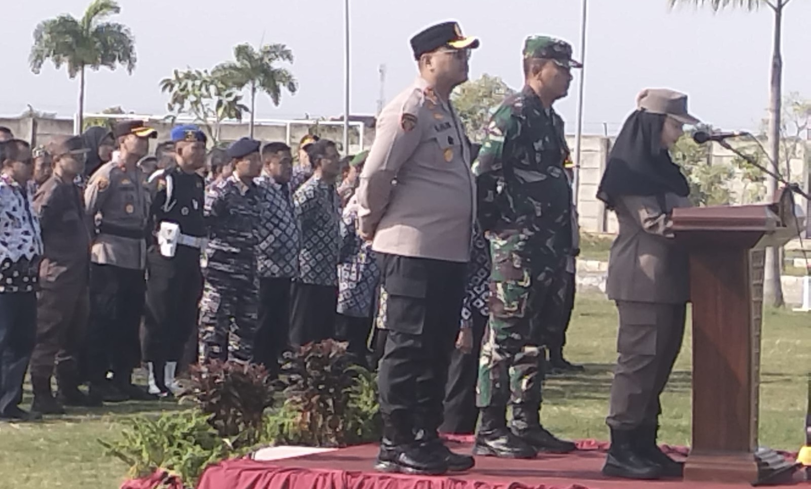 Titipan Masa Depan, Anak-anak Brebes Harus Dijauhkan dari Provokasi