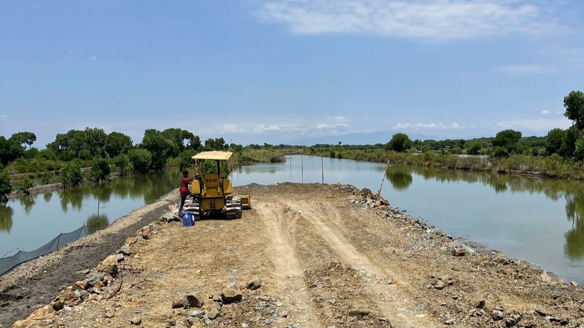 DPUPR Percepat Pembangunan Jalan, Fokus Akses TPA Bokong Semar dan TPI Muarareja