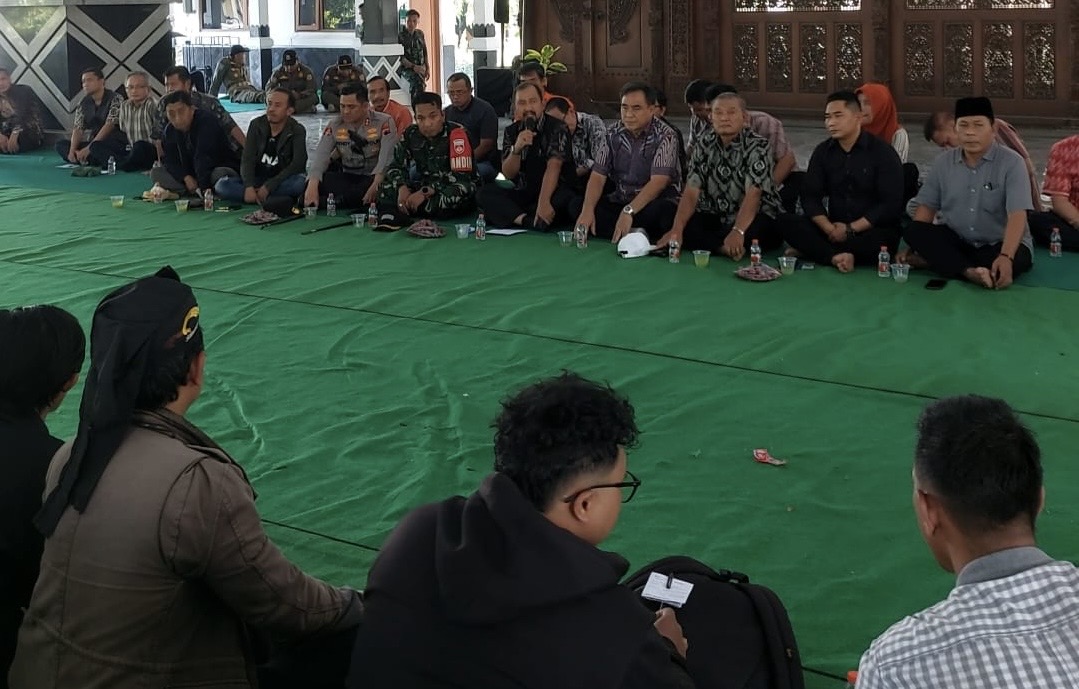Banjir Rob Jadi Penderitaan Warga, Bupati Pemalang Pastikan Pemerintah Tak Tidur