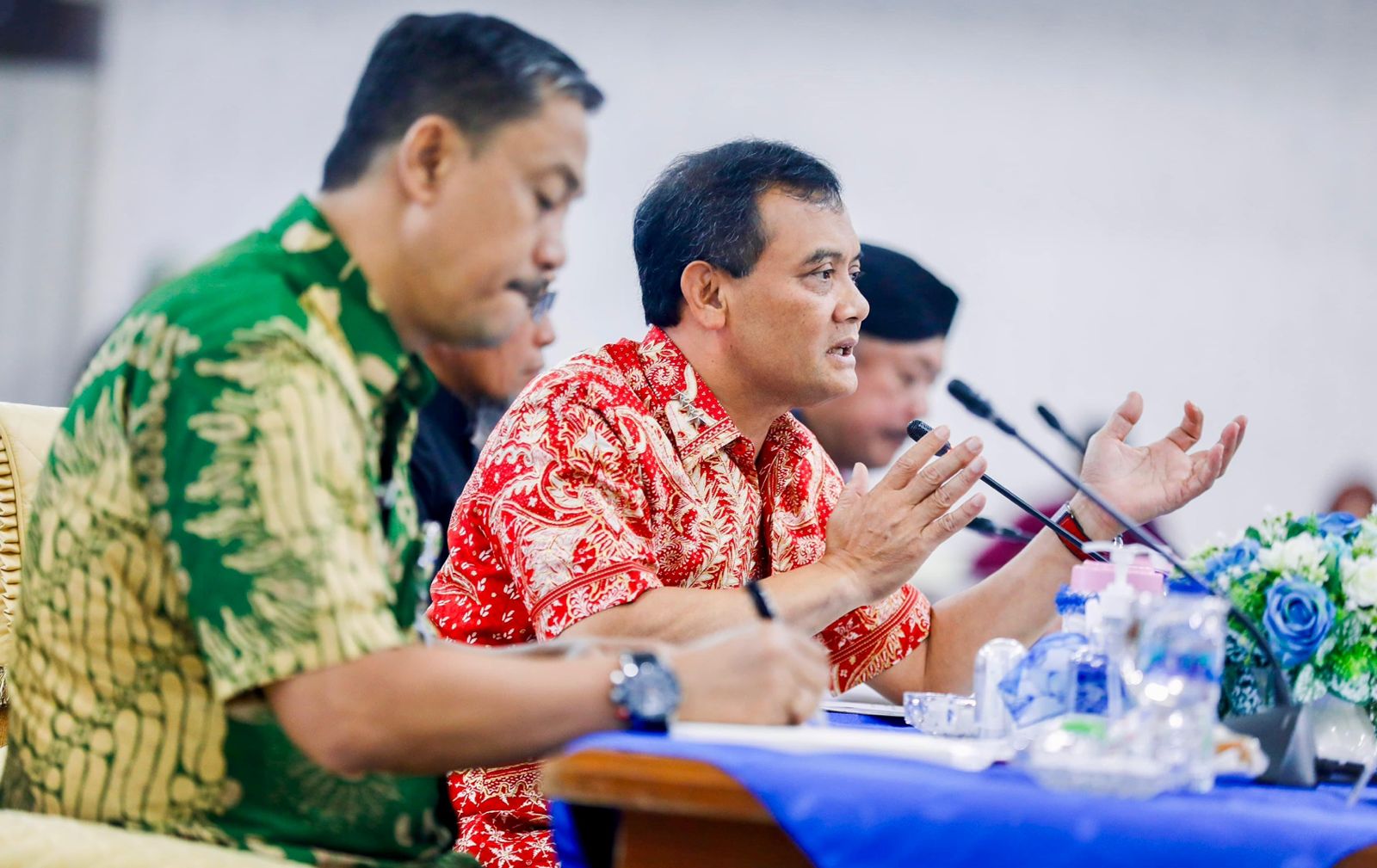 Pemprov Jateng Dukung Program 3 Juta Rumah, Ahmad Luthfi Tegaskan 1 KK 1 Rumah