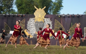 Festival Wong Gunung Diproyeksikan Masuk Karisma Event Nusantara