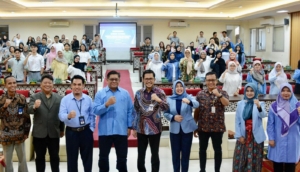 Kesbangpol Jateng dan FH UNS Bersinergi Dukung Ketahanan Nasional