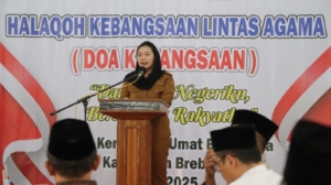 FKUB Brebes Dianggap Garda Terdepan, Bupati Paramitha Soroti Peran Tokoh Agama