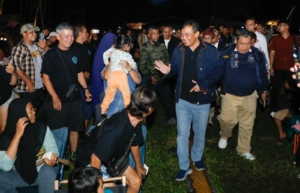 Ahmad Luthfi Ditetapkan sebagai Bapak Komite Pecinta Alam Indonesia