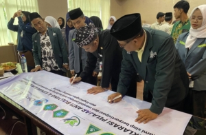 25 Satgas Pelopor Anti-Bullying Diluncurkan, IPNU IPPNU Brebes Tegaskan Komitmen Lindungi Remaja