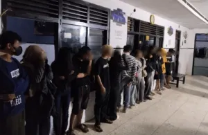 Razia Satpol PP di Comal, 14 Muda-Mudi Kepergok Berduaan di Kamar Home Stay