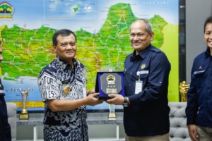 Ahmad Luthfi Tekankan Percepatan Optimalisasi Sumur Minyak Rakyat