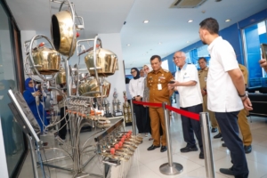 Gubernur Jateng Ajak Mahasiswa Hasilkan Lebih Banyak Inovasi