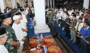 Doa Bersama Lintas Agama di Wisma Perdamaian, Jateng Sampaikan Pesan Damai untuk Indonesia