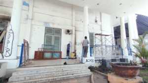 Perbaikan Gedung DPRD Kota Tegal Mencapai Rp 300 Juta