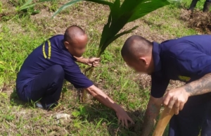 Lapas Batang Dukung Pembinaan Kemandirian di Lapas Nirbaya