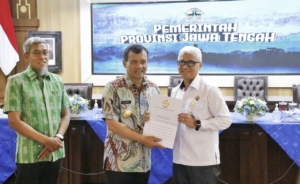 Pemprov Jateng Dianggap Responsif Tindaklanjuti Rekomendasi BPK