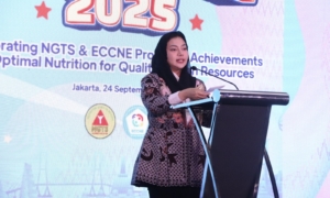 Stunting Turun di Era Bupati Mitha, Brebes Raih Penghargaan Tertinggi SEAMEO RECFON