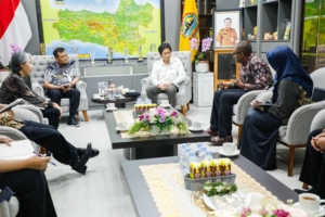 Pemprov Jateng Cegah Kematian Ibu dan Bayi