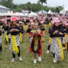 Kemeriahan Satu Dekade Festival Wong Gunung di Pulosari Pemalang