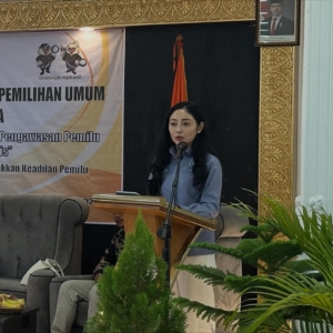 Partisipasi Pemilu di Brebes Tertinggi di Dapil, Anggota DPR RI Shintya : Kita Harus Merawatnya