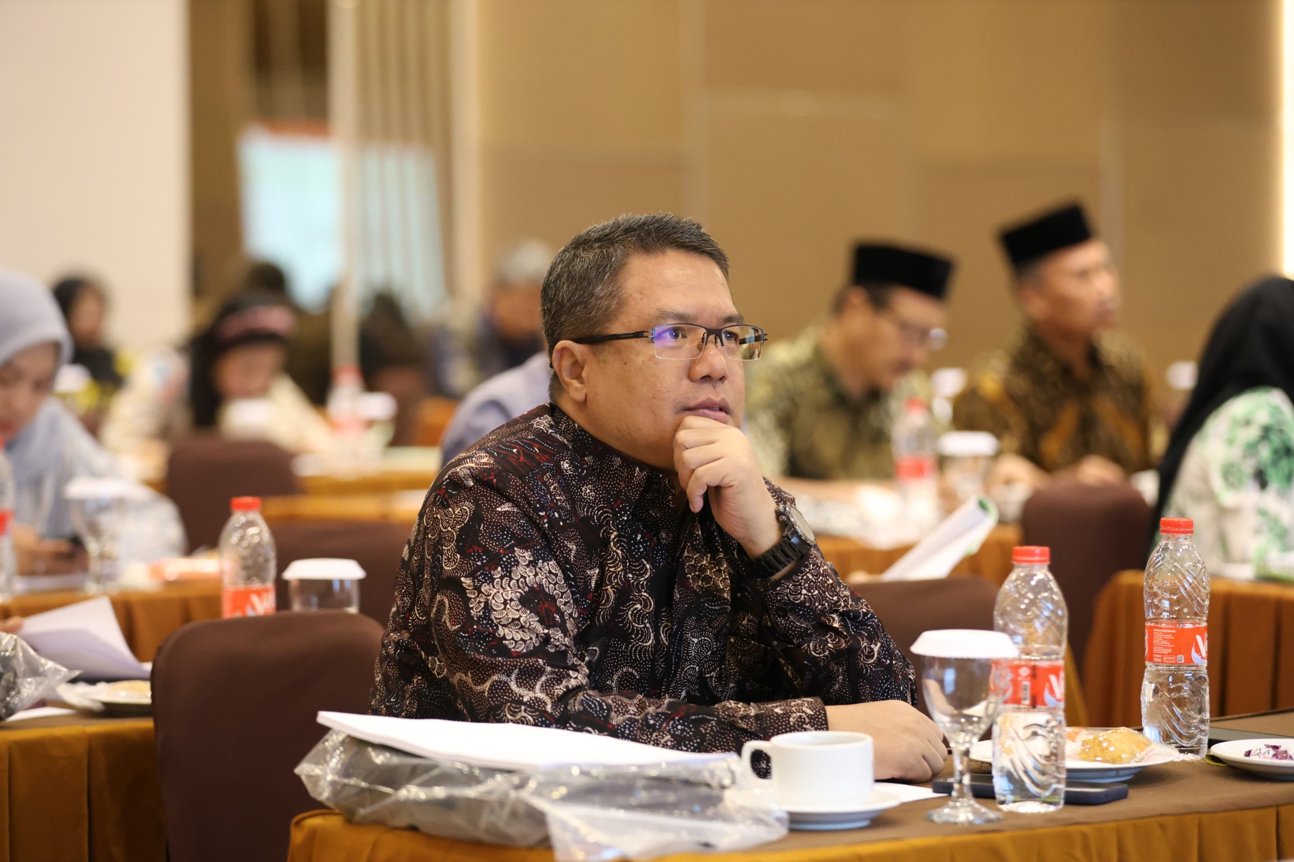 Terjun Bebas DAU Rp 230 M, Pemkab Tegal Harus Rasionalisasi Belanja