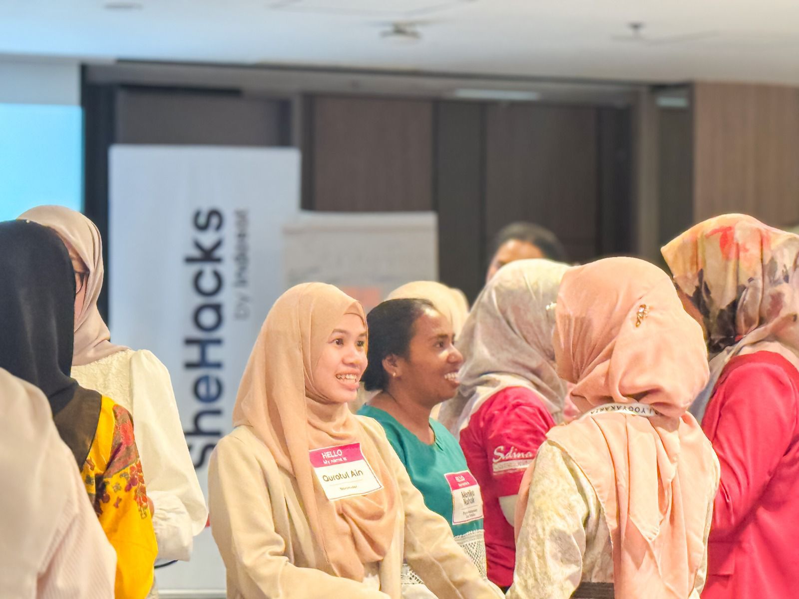 Indosat Luncurkan PaPeDa, Inisiatif Baru SheHacks untuk Pemberdayaan Perempuan Daerah