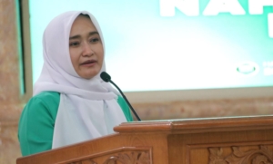 Dari Konfercab Tegal, Mba Iin : Semangat Tiga Srikandi Pendiri Fatayat NU Perlu Terus Dihidupkan
