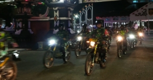 Siaga Malam, Pemalang Gelar Patroli Besar Antisipasi Gangguan Keamanan