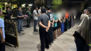 Pelaku Penjarahan dan Kerusuhan Demo di Kota Tegal Dikenakan Wajib Lapor