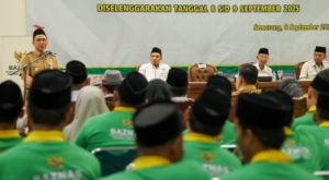 Taj Yasin Ajak Santri Kembangkan Dakwah Visual agar Lebih Menarik