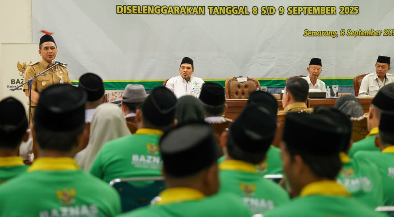 Taj Yasin Ajak Santri Kembangkan Dakwah Visual agar Lebih Menarik
