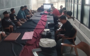 Tryout Pelatnas dan Tim Garuda TNI Bersama IPSI Kota Tegal