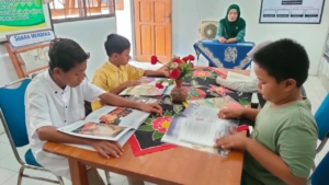 Buku Monitoring Tujuh Kebiasaan Anak Indonesia Hebat Mulai Berlaku di Kota Tegal, Ini Manfaatnya