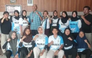 Sepak Takraw Brebes Siap Curi Tiket Porprov Jateng 2025, 24 Atlet Dilepas Ketua KONI