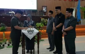 Ini Struktur Anggaran RAPBD Kabupaten Tegal 2026, Pendapatan Daerah Rp 3,028 Triliun