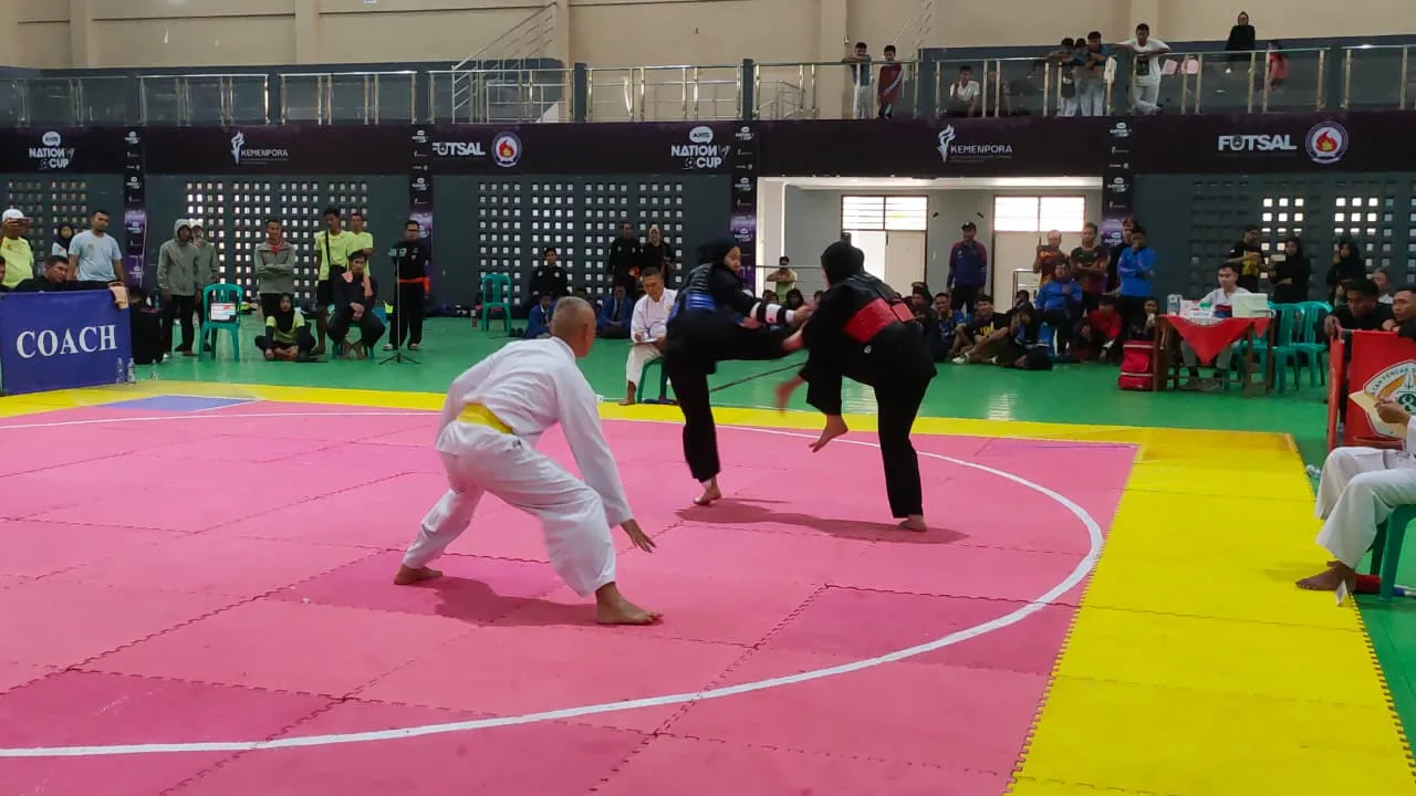 Ulangi Kemenangan SEA Games 2023, Pelatnas Pencak Silat Siapkan Strategi di Thailand