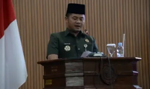 Berapa Belanja Daerah dalam RAPBD Kabupaten Tegal 2026? Ini Besarannya