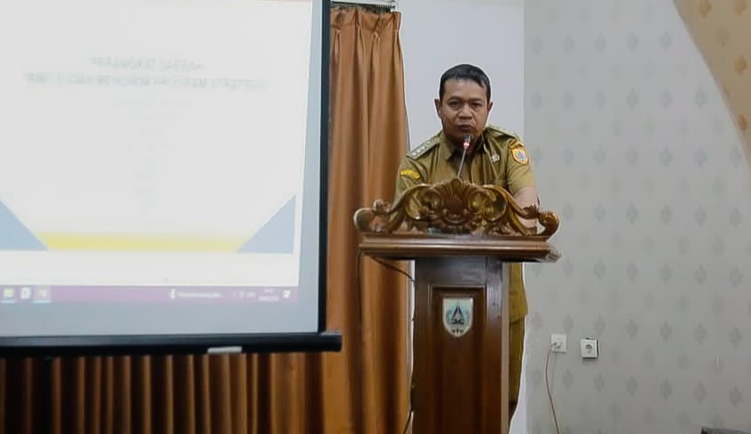Disperkim Pemalang Pastikan Rusunawa Pelutan Segera Direhab