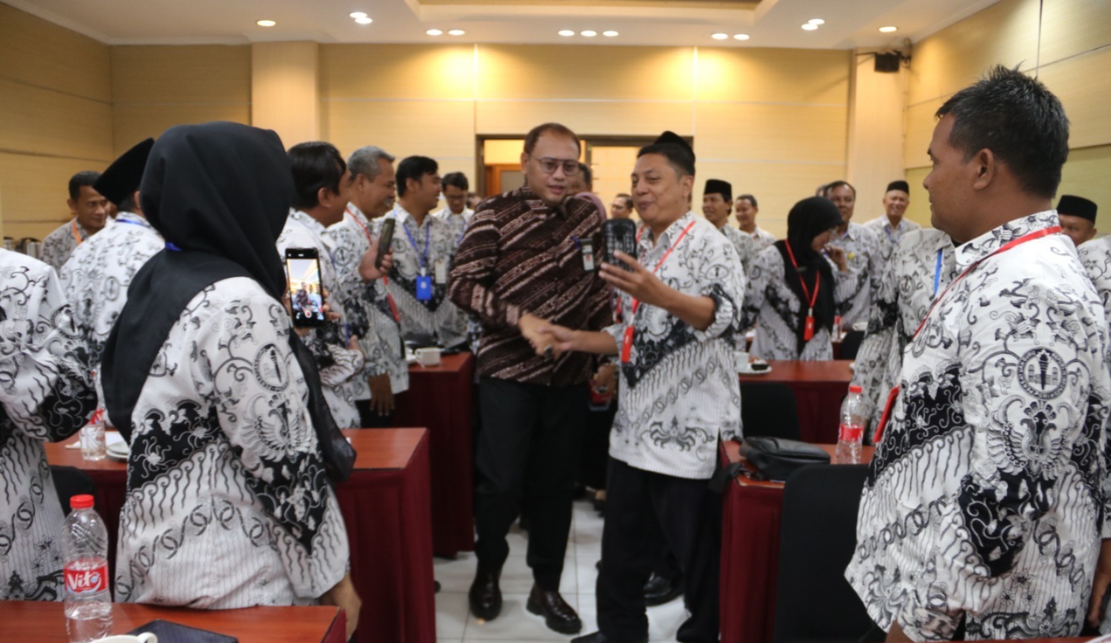 PGRI Kota Tegal Gandeng Bank Indoensia, Bekali Guru Literasi Digital dan Literasi Keuangan