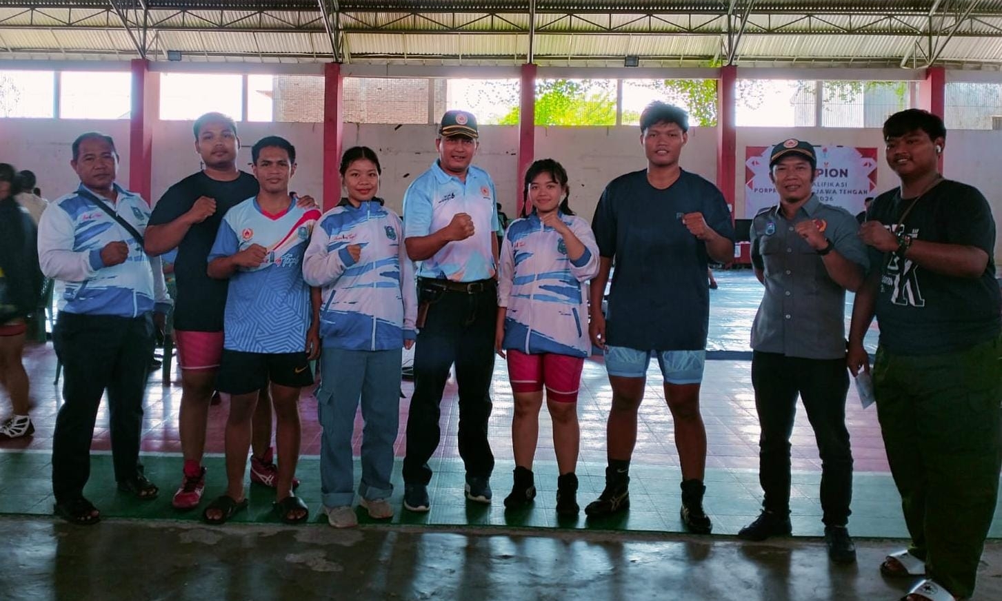 Tiga Pegulat Tegal Tembus Porprov Jateng 2026, PGSI Siapkan Evaluasi Besar-besaran